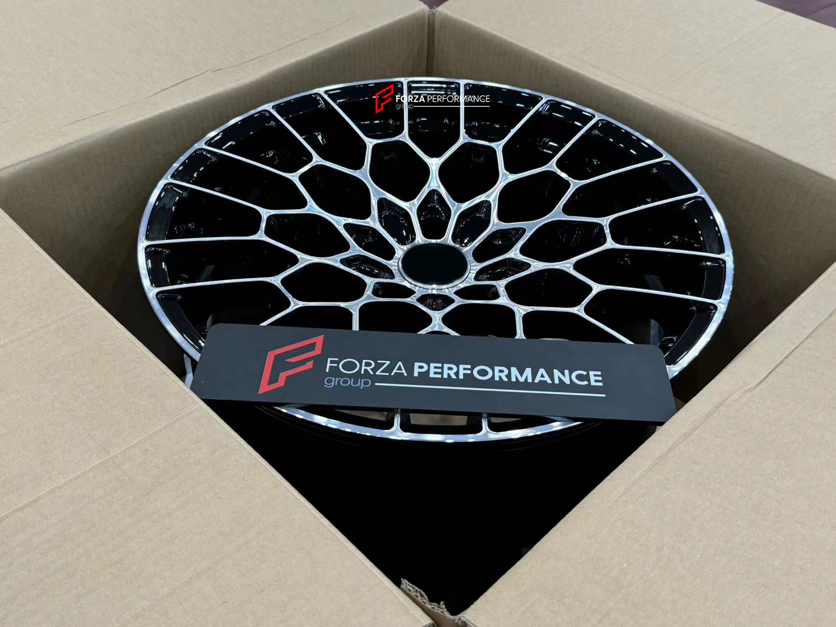 DB770 STYLE 19 INCH FORGED WHEELS RIMS for ASTON MARTIN DB9 – Forza ...