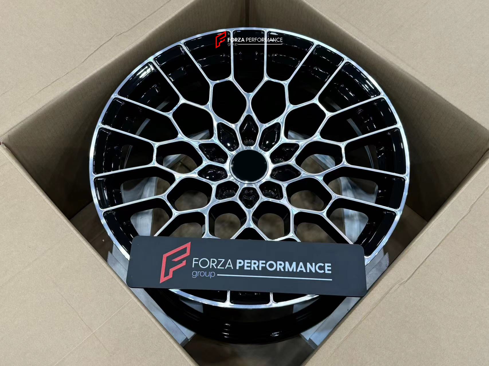 DB770 STYLE 19 INCH FORGED WHEELS RIMS for ASTON MARTIN DB9 – Forza ...