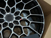 DBS 770 STYLE 21 INCH FORGED WHEELS RIMS for ASTON MARTIN DBS | DB11 | VANTAGE | DBX