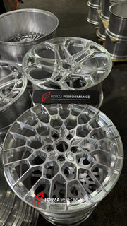 DBS 770 STYLE 21 INCH FORGED WHEELS RIMS for ASTON MARTIN DBS | DB11 | VANTAGE | DBX