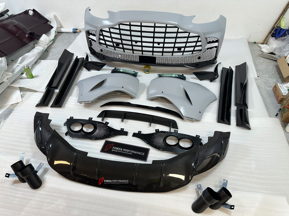 Body Kits for Aston Martin DBX