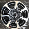 STYLE 462 ALLOY WHEELS for ROLLS-ROYCE SPECTRE Cullinan, Ghost, Dawn, Wraith, Phantom, Drophead RR48