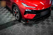 DRY CARBON BODY KIT for LOTUS ELETRE 2024+

Set includes:

Front Lip
Front Bumper Trims
Fender Flares
Side Skirts
Roof Spoiler
Rear Spoiler
Rear Air Vent Covers
Rear Diffuser

Material: Dry Carbon

Note: Professional installation is required.