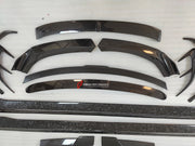 DRY CARBON BODY KIT for ROLLS-ROYCE GHOST 2020+

Set includes:

Front Lip
Front Bumper Covers
Side Skirts
Roof Spoiler
Rear Spoiler
Rear Bumper Covers
Rear Diffuser

Material: Dry Carbon

NOTE: Professional installation is required