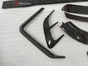 DRY CARBON BODY KIT for ROLLS-ROYCE GHOST 2020+

Set includes:

Front Lip
Front Bumper Covers
Side Skirts
Roof Spoiler
Rear Spoiler
Rear Bumper Covers
Rear Diffuser

Material: Dry Carbon

NOTE: Professional installation is required