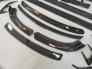 DRY CARBON BODY KIT for ROLLS-ROYCE GHOST 2020+

Set includes:

Front Lip
Front Bumper Covers
Side Skirts
Roof Spoiler
Rear Spoiler
Rear Bumper Covers
Rear Diffuser

Material: Dry Carbon

NOTE: Professional installation is required