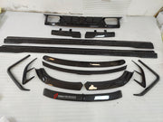 DRY CARBON BODY KIT for ROLLS-ROYCE GHOST 2020+

Set includes:

Front Lip
Front Bumper Covers
Side Skirts
Roof Spoiler
Rear Spoiler
Rear Bumper Covers
Rear Diffuser

Material: Dry Carbon

NOTE: Professional installation is required