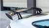 DRY CARBON BODY KIT for PORSCHE 911 992 GT3  Set includes:  Hood Rear Spoiler