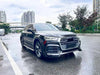 DRY CARBON BODY KIT for AUDI Q5 2023  Set includes:  Front Lip Front Bumper Air Vent Trims Fender Flares Roof Spoiler Rear Spoiler Rear Diffuser