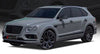 DRY CARBON BODY KIT for BENTLEY BENTAYGA 2015 - 2020  Set includes:   Front Lip Front Bumper Trims Side Skirts Roof Spoiler Rear Spoiler Rear Diffuser