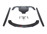 DRY CARBON BODY KIT For BENTLEY CONTINENTAL GT 2011 - 2016

Set includes:

Front Lip
Side Skirts
Rear Diffuser

Material: Dry Carbon

Note: Professional installation is required.