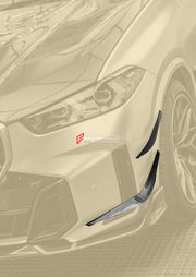 DRY CARBON BODY KIT for BMW X5 G05 2018 - 2023



Set includes:

Front Lip
Front Canards

Side Skirts
Rear Diffuser
Roof Spoiler


Material: Dry carbon

NOTE: Professional installation is required.

* Each part of this kit can be sent separately. Please contact us if you need a specific part.
