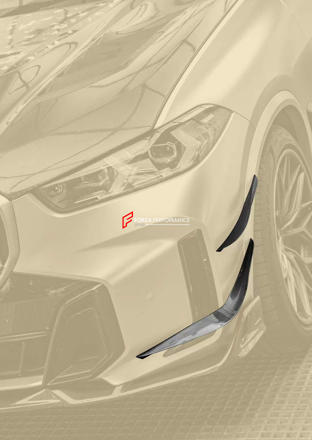 DRY CARBON BODY KIT for BMW X5 G05 2018 - 2023



Set includes:

Front Lip
Front Canards

Side Skirts
Rear Diffuser
Roof Spoiler


Material: Dry carbon

NOTE: Professional installation is required.

* Each part of this kit can be sent separately. Please contact us if you need a specific part.