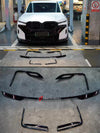 DRY CARBON BODY KIT for BMW XM G09 2023+



Set includes:

Front Bumper Trims
Rear Bumper Trims
Rear Spoiler