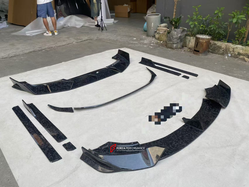 DRY CARBON BODY KIT for LOTUS ELETRE 2024+
