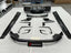 DRY CARBON BODY KIT for LOTUS ELETRE 2024+  Set includes:  Front Lip Side Trims Side Skirts Rear Spoiler Rear Air Vent Covers Rear Diffuser
