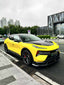 DRY CARBON BODY KIT for LOTUS ELETRE 2024+  Set includes:  Front Lip Grille Hood Side Skirts Roof Spoiler Rear Spoiler Rear Diffuser