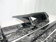 DRY CARBON BODY KIT for LOTUS EMIRA  Set includes:  Front Lip Side Skirts Rear Diffuser Rear Spoiler Front Air Vents Side Air Vents Rear Air Duct Side Mirrors