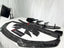 DRY CARBON BODY KIT for LOTUS EMIRA  Set includes:  Front Lip Side Skirts Rear Diffuser Rear Spoiler Front Air Vents Side Air Vents Rear Air Duct Side Mirrors