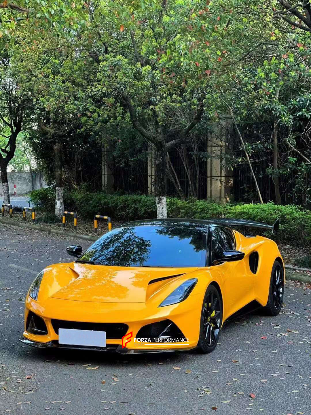 DRY CARBON BODY KIT for LOTUS EMIRA
