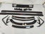 DRY CARBON BODY KIT for MANSORY STYLE ROLLS-ROYCE GHOST 2020+

Set includes:

Hood
Front Bumper
Front Lip
Side Skirts
Rear Bumper
Rear Diffuser
Rear Spoiler
Roof Spoiler
