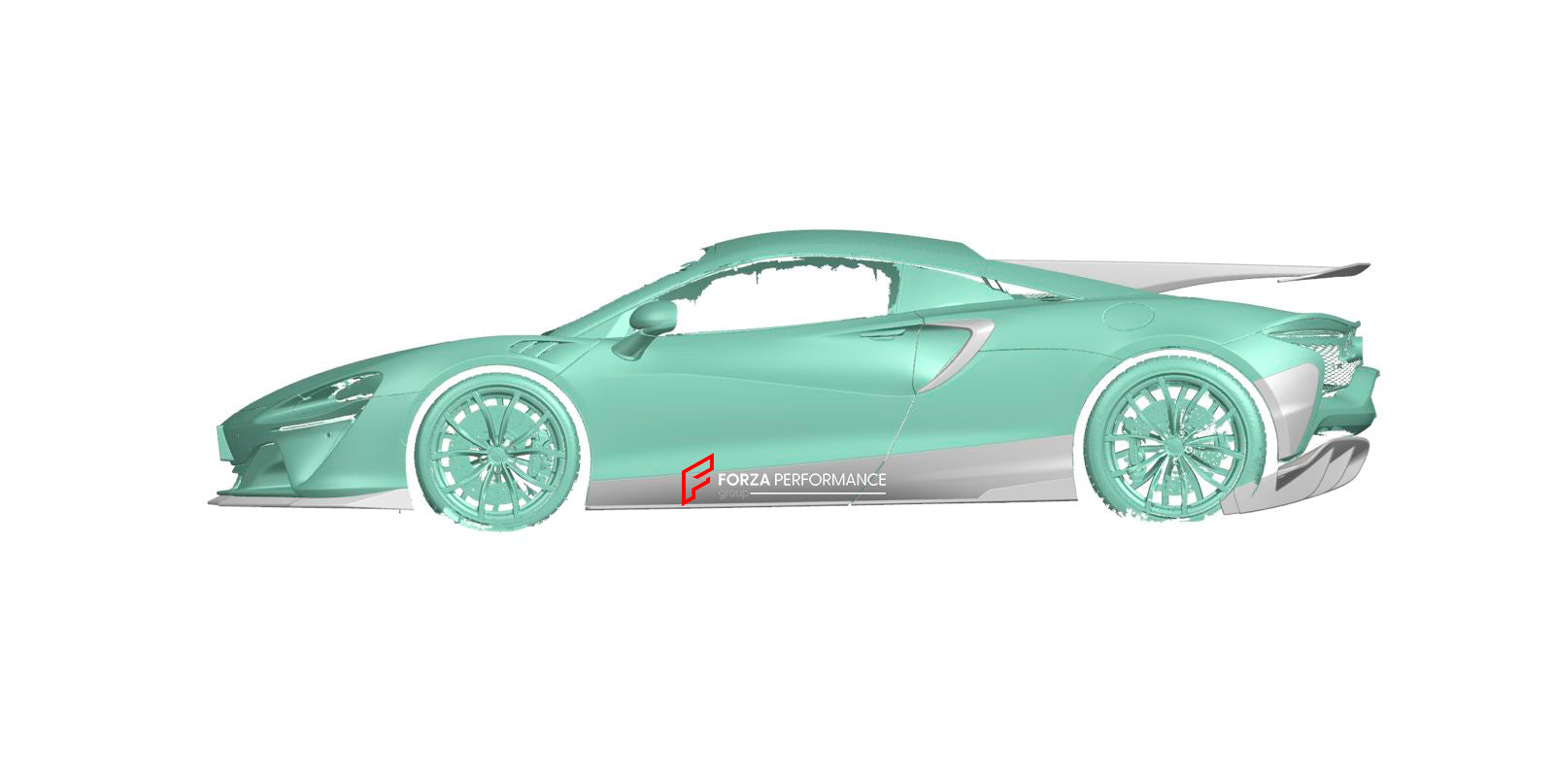 DRY CARBON BODY KIT for MCLAREN ARTURA
