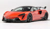 DRY CARBON BODY KIT for MCLAREN ARTURA  Set includes:  Front Lip Side Skirts Rear Diffuser Rear Side Splitters Rear GT Wing Spoiler