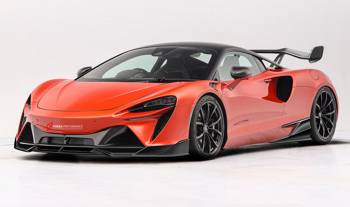 DRY CARBON BODY KIT for MCLAREN ARTURA – Forza Performance Group