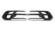 DRY CARBON BODY KIT for PORSCHE PANAMERA 971 2017 - 2023  Set includes:  Front Lip Front Bumper Trims Front Bumper Air Vent Covers Side Air Vent Covers Side Mirror Covers Side Skirts Rear Diffuser Rear Spoiler