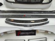 FORZA PERFORMANCE DRY CARBON BODY KIT for ROLLS-ROYCE GHOST 2020+ custom fit MANSORY STYLE

Set includes:

Hood
Front Bumper
Front Lip
Side Skirts
Rear Bumper
Rear Diffuser
Rear Spoiler
Roof Spoiler