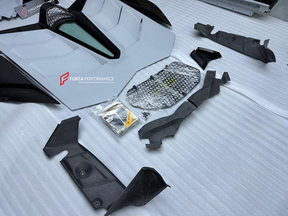 DRY CARBON CONVERSION BODY KIT for LAMBORGHINI AVENTADOR LP700 LP720 L