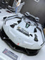 DRY CARBON CONVERSION BODY KIT for LAMBORGHINI AVENTADOR LP700 LP720 LP750 to LP770 SVJ

Set includes:

Front Bumper Assembly
Side Skirts
Side Skirts Add-ons
Rear Engine Cover
Rear Wing Spoiler With Base
Rear Bumper
Rear Diffuser
Door Panels