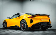 DRY CARBON DECKLID SPOILER for LOTUS EMIRA

Set includes:

Decklid Spoiler


Material: Dry Carbon

Note: Professional installation is required.
