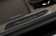 DRY CARBON DOOR SILL FOR PORSCHE PANAMERA 971 2017+