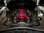 DRY CARBON ENGINE COVER for CHEVROLET CORVETTE C8 STINGRAY 2020+  Set includes:  Engine Cover
