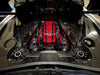 DRY CARBON ENGINE COVER for CHEVROLET CORVETTE C8 STINGRAY 2020+  Set includes:  Engine Cover