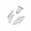 DRY CARBON ENGINE COVER for FERRARI PUROSANGUE OEM STYLE

Set includes:

Engine Cover