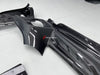 DRY CARBON ENGINE COVER for MASERATI MC20 2020 - 2023  Set includes:  Engine Cover