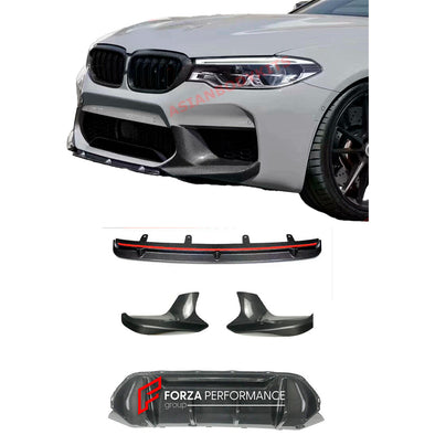 DRY CARBON FIBER BODY KIT for BMW M5 F90 2018+
