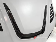DRY CARBON HOOD for ASTON MARTIN DBS 770 ULTIMATE 2023+

Set includes:
Hood/Bonnet

Material: Dry Carbon

NOTE: Professional installation is required