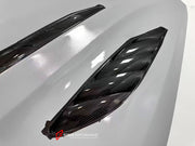 DRY CARBON HOOD for ASTON MARTIN DBS 770 ULTIMATE 2023+

Set includes:
Hood/Bonnet

Material: Dry Carbon

NOTE: Professional installation is required