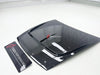 MANSORY STYLE DRY CARBON HOOD for MASERATI MC20 2020+