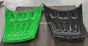 DRY CARBON HOOD for PORSCHE 911 992 CARRERA 2019+


Set includes:
Hood