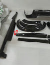 DRY CARBON OEM PARTS for FERRARI PUROSANGUE  Set includes:  Front Lip Side Fenders Side Skirts Rear Diffuser