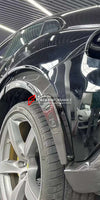 DRY CARBON OEM PARTS for FERRARI PUROSANGUE  Set includes:  Front Lip Side Fenders Side Skirts Rear Diffuser