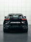 DRY CARBON OEM PARTS for FERRARI PUROSANGUE  Set includes:  Front Lip Side Fenders Side Skirts Rear Diffuser
