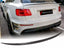 DRY CARBON REAR SPOILER for BENTLEY BENTAYGA 2015 - 2020

Set includes:

Rear Middle Spoiler

Material: Dry Carbon

Note: Professional installation is required.
