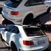 DRY CARBON REAR SPOILER for BENTLEY BENTAYGA 2015 - 2020

Set includes:

Rear Middle Spoiler

Material: Dry Carbon

Note: Professional installation is required.