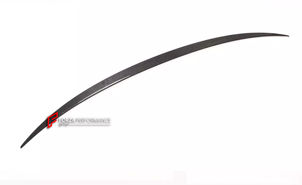 DRY CARBON REAR SPOILER for BENTLEY BENTAYGA 2015 - 2020

Set includes:

Rear Middle Spoiler

Material: Dry Carbon

Note: Professional installation is required.