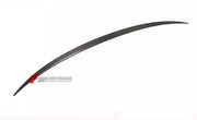 DRY CARBON REAR SPOILER for BENTLEY BENTAYGA 2015 - 2020

Set includes:

Rear Middle Spoiler

Material: Dry Carbon

Note: Professional installation is required.